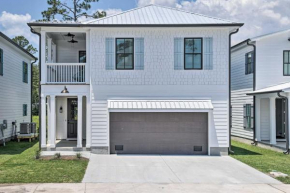 Orange Beach Home with Deck and Wolf Bay Views!